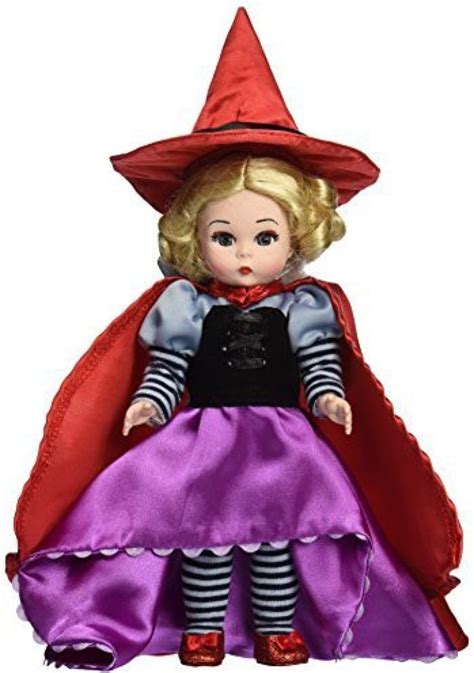 The Madame Alexander Wicked Witch of the East Doll: A Classic in Toy History